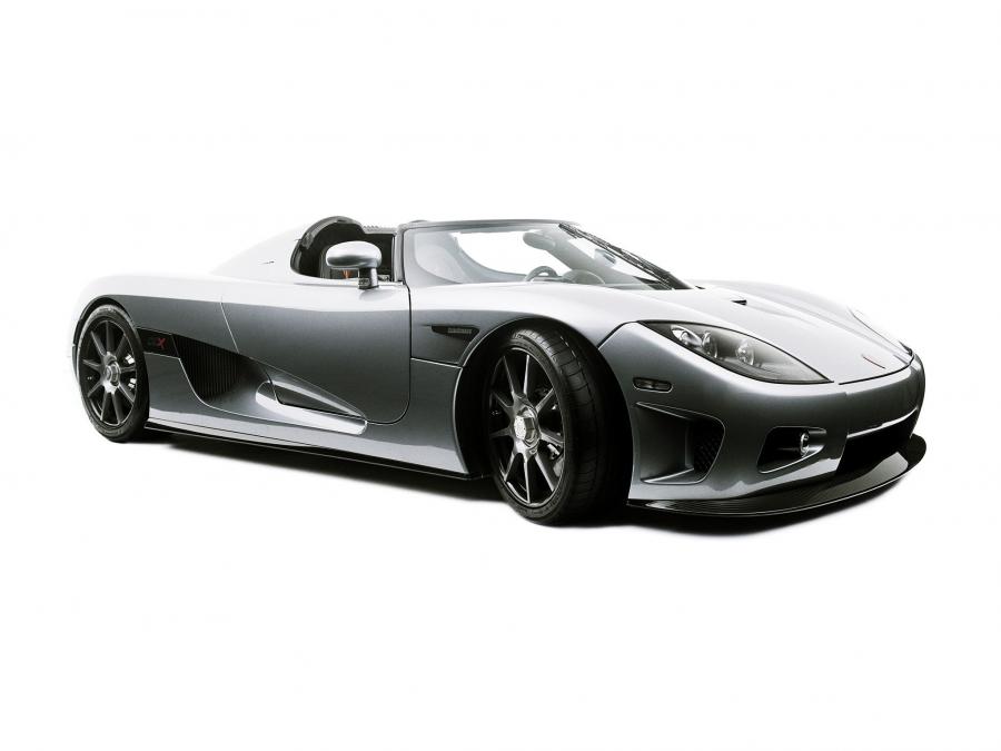 Koenigsegg CCX 2006 года  (фото 29 из 32)
